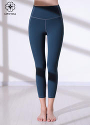 【K1034】一梵秋冬新款高弹裸感瑜伽运动裤