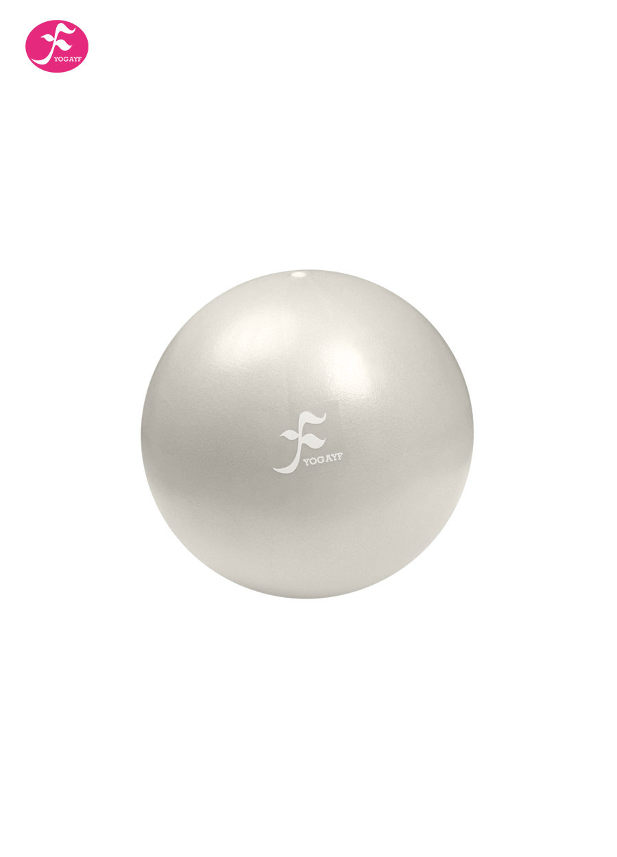 普拉提小球 茶白色 直径:20CM