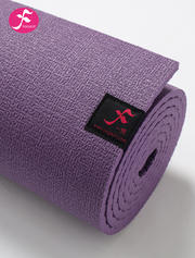 【紫色】2023新品 升级版高密度强耐磨长寿命优质公用瑜伽垫   183*61*0.6CM