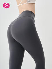 【K1111灰色】科技版零触感瑜伽裤科技裤