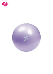 瑜伽小球直径约 20~24cm 紫色