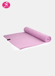 毛毯|瑜伽保暖毯 冥想毯（180*90cm）浅紫