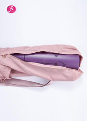 包包|背包|一梵雅粉The Yoga Bag瑜伽垫收纳包