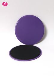 滑行盘 17.5*0.75cm   紫色/对