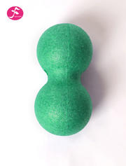 【直径12cm大号款】瑜伽花生球 绿色