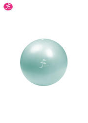 瑜伽小球直径约20~ 24cm 绿色