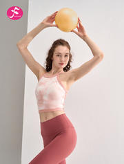 瑜伽小球直径约20~ 24cm 奶油橙