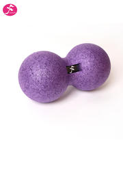 【直径12cm大号款】瑜伽花生球 紫色 