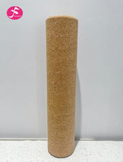 软木瑜伽柱  直径10*长45cm