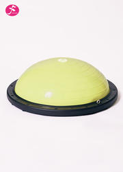 塑身波速球  直径58cm充气高度18-20cm  黄色