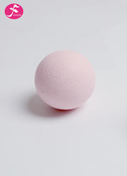 筋膜球｜硅胶筋膜单球 粉色