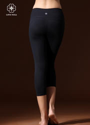 瑜伽裤 K713（西瓜红）L现货