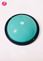 塑身波速球绿色 直径58cm充气高度18-20cm