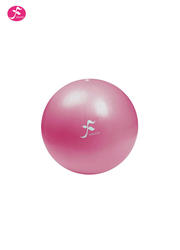 瑜伽小球直径约20~ 24cm 少女粉色