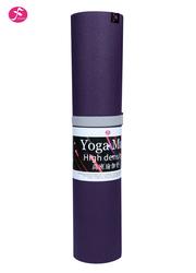 【紫色】 升级版高密度强耐磨长寿命优质公用瑜伽垫     183*61*0.6CM