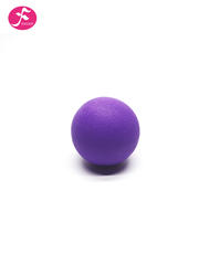 深层肌肉放松球筋膜球筋膜单球 紫色    6CM