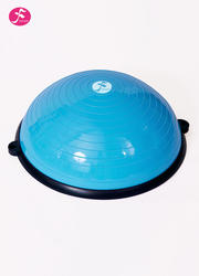 维密塑形波速球 直径58cm充气高度为21-23cm 蓝色