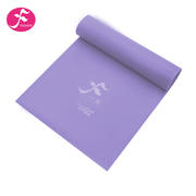 【灰紫色】健身带瘦身带瑜珈带弹力带瑜伽拉力带 150x15cm 约15磅