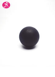 深层肌肉放松球筋膜球筋膜单球 黑色    6CM