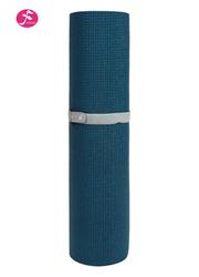 双色瑜伽垫孔雀蓝 183×61×0.8cm