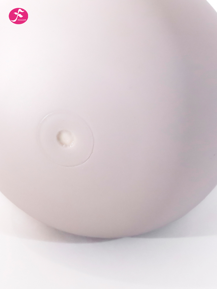 【RHL-MHNL2石墨灰+牡蛎白】2KG健身家用瘦手臂练臀翘臀深蹲力量训练软壶铃