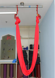 低弹力吊床 锦纶高支纱织造5米     多色可选 (需自己拍配件)
