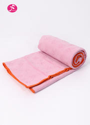  OM系列硅膠防滑顆粒鋪巾 粉色 183*63CM
