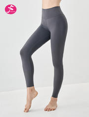 【K1111灰色】科技版零触感瑜伽裤科技裤