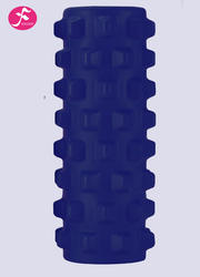 一梵輔助工具 小尺寸 瑜伽棒10*30CM 藍色