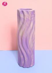 一梵新款瑜伽柱 幽夢紫   14*45cm