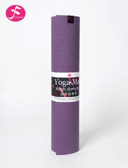 【紫色】2023新品 升级版高密度强耐磨长寿命优质公用瑜伽垫   183*61*0.6CM