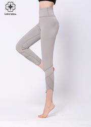 【K986】  M现货    夏季显高八分瑜伽裤