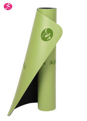 天然橡胶垫 185*68*0.45cm 绿|瑜伽垫