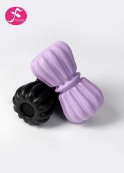 高密度EVA紫色蝴蝶球一个 | 长160×直径90mm