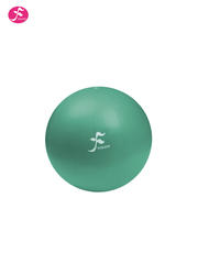瑜伽小球直径约20~ 24cm 青绿色