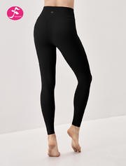 【KZ096黑色】无尴尬线高腰裸感长裤瑜伽裤