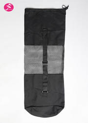 包包|背包|TPE瑜伽垫简约便携包 黑色