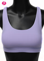 Y1057  M现货  紫色 BRA双肩带经典款